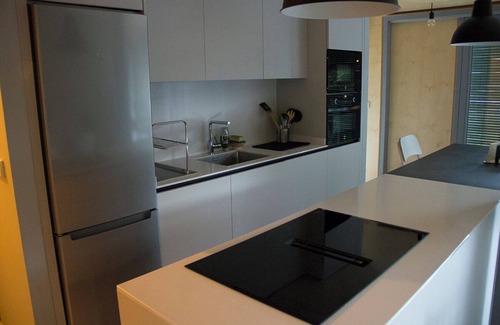 Orozko Casa | Osteiko Etxea. Apartamento entero. 5 plazas.