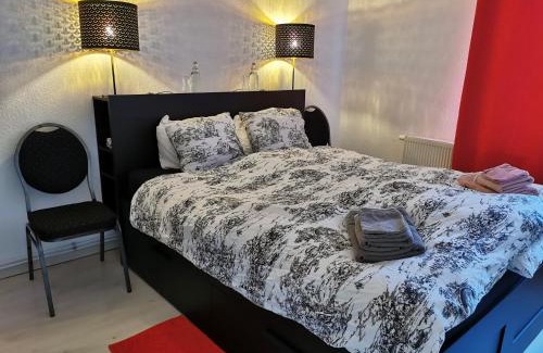 Vogelzang Casa | Ostend BackPackers Lodge