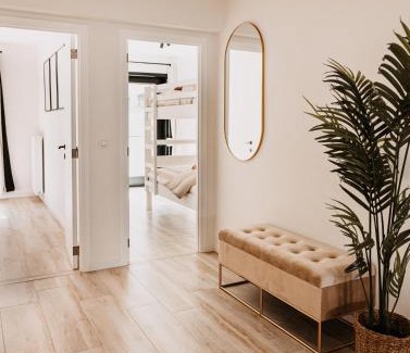 Ostend City Centre Apartamento | Ostend Centre Bayview Apartment + Free Parking