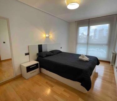 Castro Urdiales Apartamento | Ostende Beach View apartment