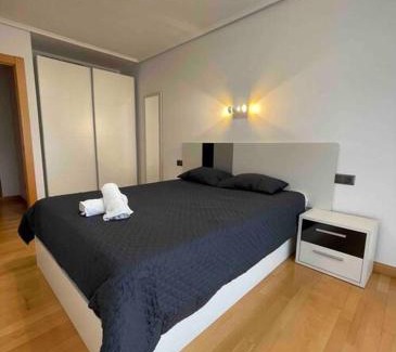 Castro Urdiales Apartamento | Ostende Beach View apartment