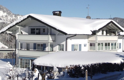 Riezlern Casa | Osterberg Cómoda residencia de vacaciones