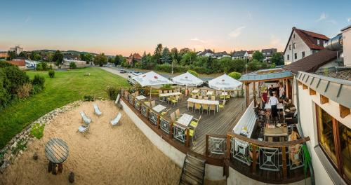 Himmelsthur Hotel | Osterberg - Restaurant und Hotel
