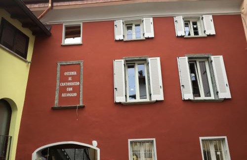 Brusimpiano Apartamento | OSTERIA al CANTONACCIO APARTMENTS