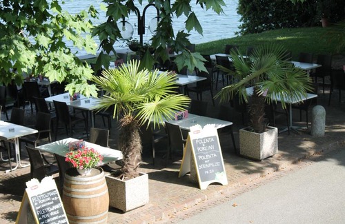 Caslano Casa | Osteria Battello