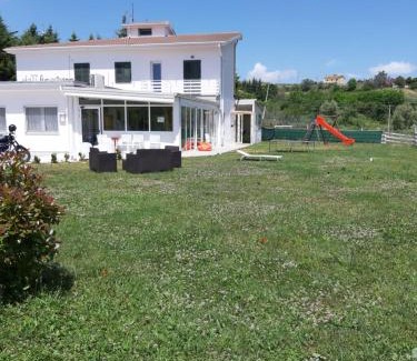 Potenza Casa | Osteria dell'Americano