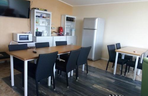 Potenza Casa | Osteria dell'Americano