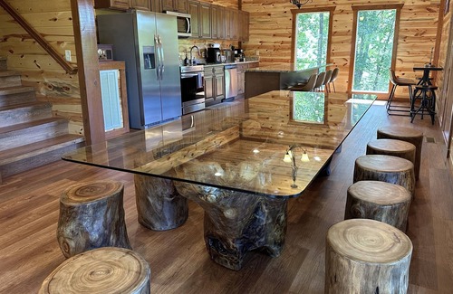 Caton Cabina | Osterley Cottage ~ Indoor Pool ~ Hot Tub