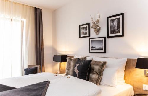 Bad Salzuflen Apartamento | Ostertor Apartments