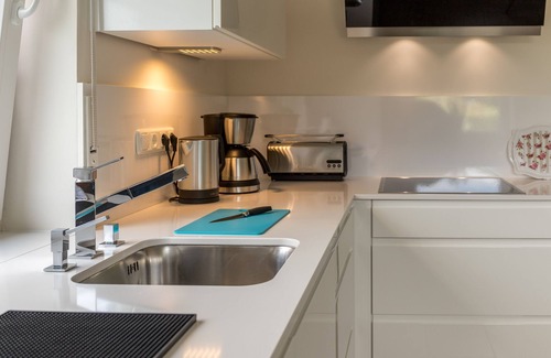 Sandhorst Apartamento | "ostfreesenhuus Ihre Wohlfühloase im Herzen Ostfrieslands