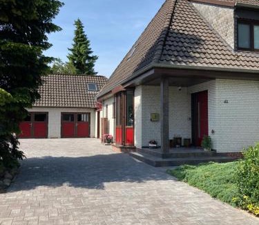 Tannenhausen Apartamento | Ostfrieslandsuite