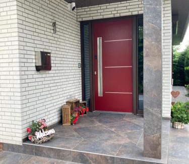 Tannenhausen Apartamento | Ostfrieslandsuite