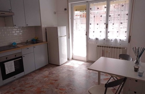 Quartiere XXXIV Lido di Ostia Levante Apartamento | Ostia Beach Crypto House
