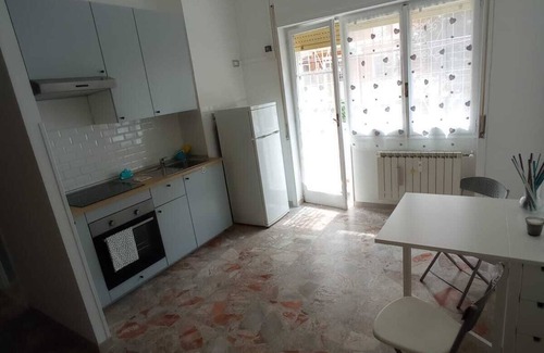 Quartiere XXXIV Lido di Ostia Levante Apartamento | Ostia Beach Crypto House