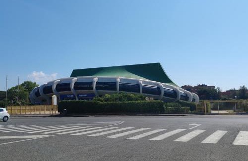 Quartiere XXXV Lido di Castel Fusano Apartamento | OSTIA HOME