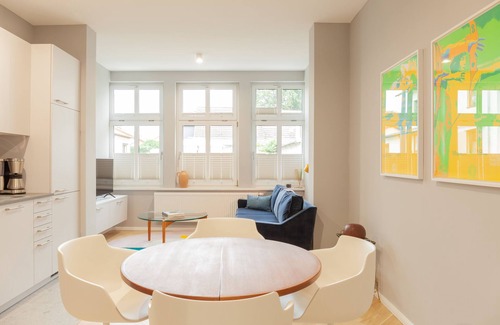 Ahlbeck Apartamento | OSTKÜSTE - Kaiser Karl Design Apartments