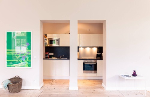 Ahlbeck Condominio | OSTKÜSTE - Villa Albatros Design Apartments