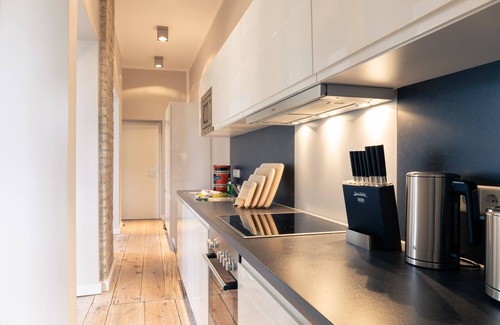 Ahlbeck Condominio | OSTKÜSTE - Villa Albatros Design Apartments