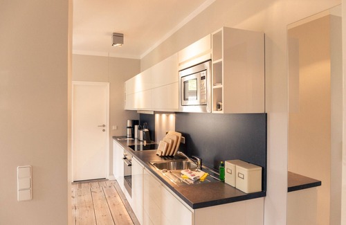 Ahlbeck Condominio | OSTKÜSTE - Villa Albatros Design Apartments