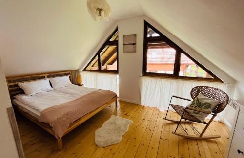 Borowy Mlyn Casa | Ostoja Bukowo domek 15.2