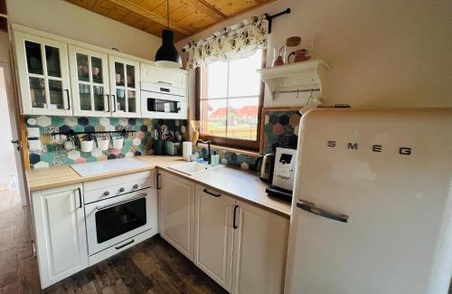 Borowy Mlyn Casa | Ostoja Bukowo domek 15.2