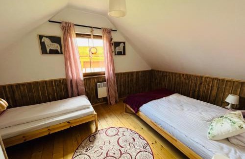 Borowy Mlyn Casa | Ostoja Bukowo domek 15.2