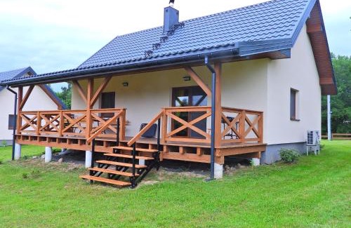 Ostrow Wielki Casa | Ostoja nad Gilem