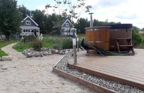 Potegowo Cabina | OSTOJA PAWIE OKO
