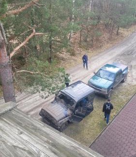 gmina Stary Brus Casa | Ostoja Poleska
