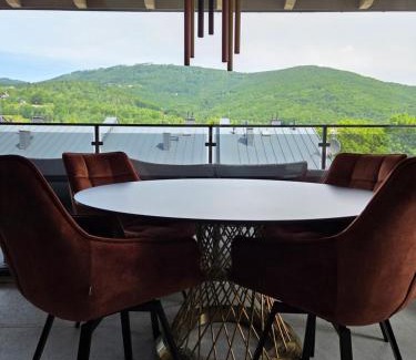 Szczyrk Apartamento | Ostoja Premium