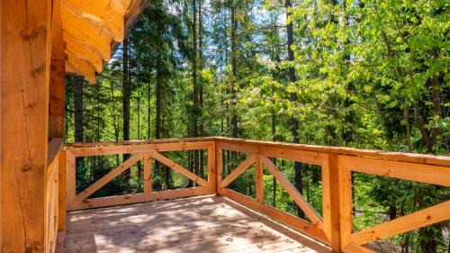 Rycerka Dolna Casa | Ostoja Rycerka