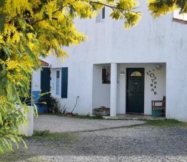Rivedoux-Plage Apartamento | Ostréane-en-Ré