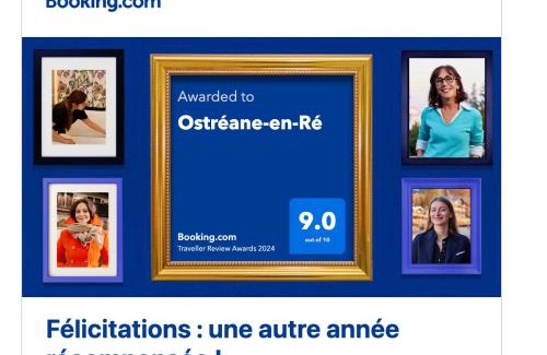 Rivedoux-Plage Apartamento | Ostréane-en-Ré