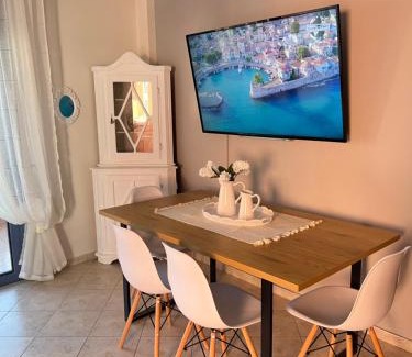 Chiliadou Casa | Ostraco Suite 2