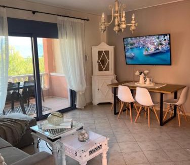 Chiliadou Casa | Ostraco Suite 2