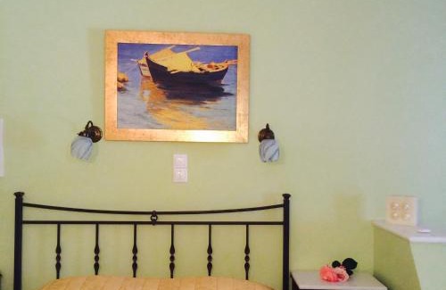 Moutsouna Hotel | Ostria Inn