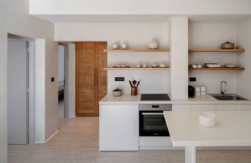 Moutsouna Hotel | Ostria Inn