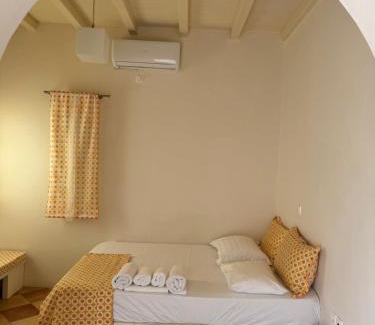 Ios Apartamento | Ostria Village