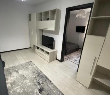 Ramnicu Valcea Apartamento | Ostro Two Bedrooms