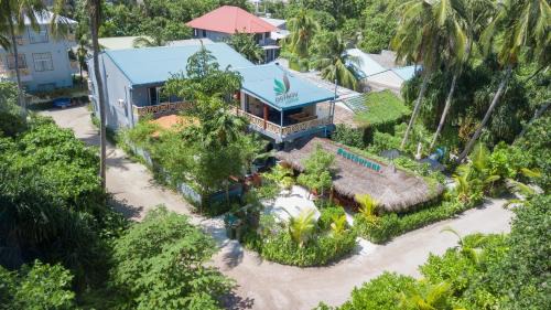 Ukulhas Casa | Ostrov Hotel