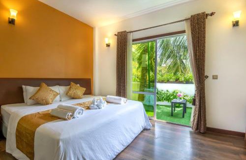 Ukulhas Casa | Ostrov Hotel