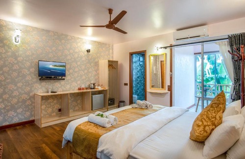 Ukulhas Casa | Ostrov Villa