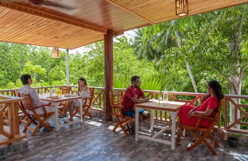 Ukulhas Casa | Ostrov Villa