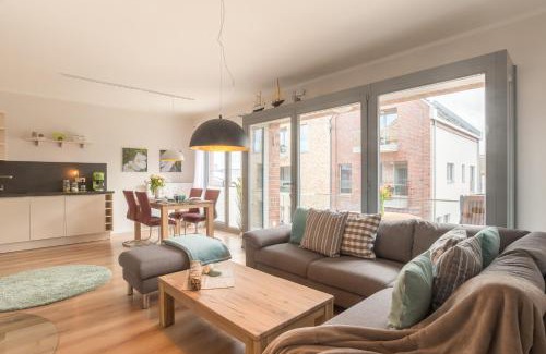 Heiligenhafen Apartamento | Ostsee - Appartement Nr 94 "Luv und Lee" im Strand Resort