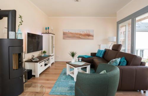 Heiligenhafen Apartamento | Ostsee - Appartement Nr 68 "Utspann" im Strand Resort