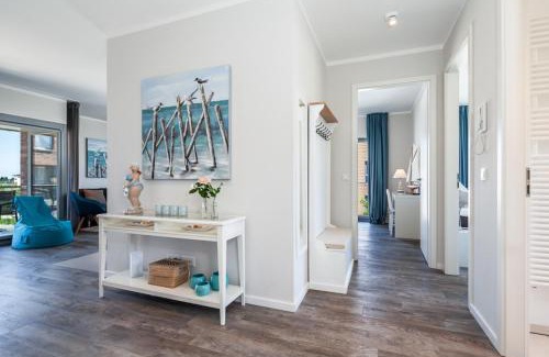 Heiligenhafen Apartamento | Ostsee - Appartement Nr 80 "MeerSinn" im Strand Resort