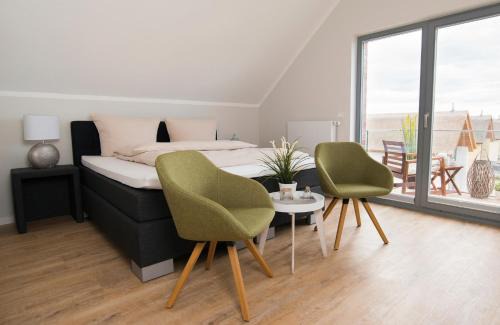 Heiligenhafen Apartamento | Ostsee - Appartement Nr 96 "Seehase" im Strand Resort