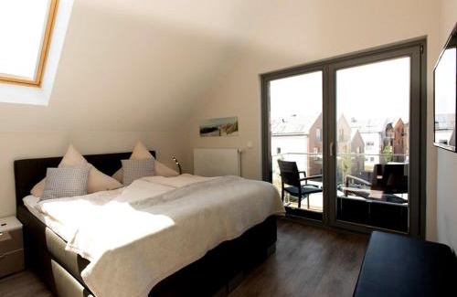 Heiligenhafen Apartamento | Ostsee - Appartement Nr 50 "Meerblick" am Yachthafen im Strand Resort