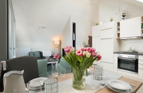 Heiligenhafen Apartamento | Ostsee - Appartement Nr 30 'Küstenkieker' im Strand Resort