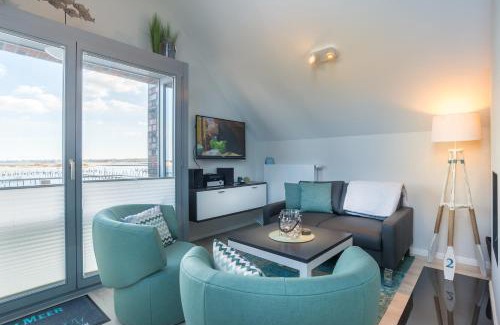 Heiligenhafen Apartamento | Ostsee - Appartement Nr 30 'Küstenkieker' im Strand Resort